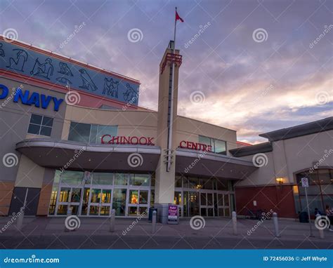 chinook centre shopping center